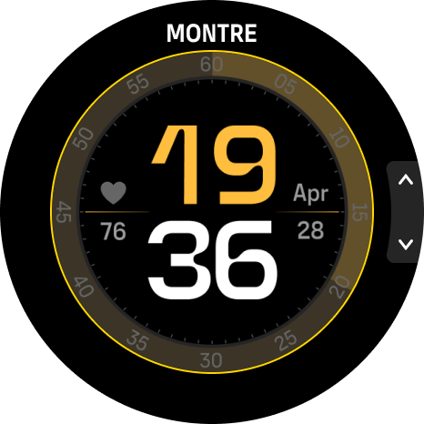 watch face dilu