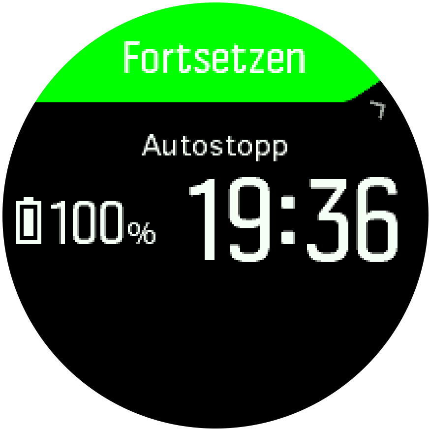 autopause time Trainer