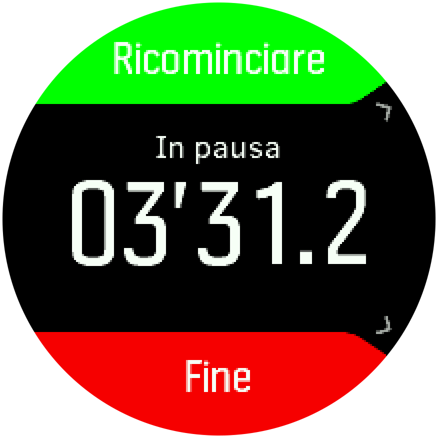 Recording paused