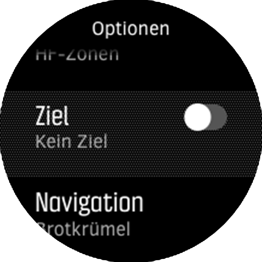Sport Mode Targets S5