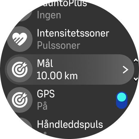 mål 10 km Phoenix