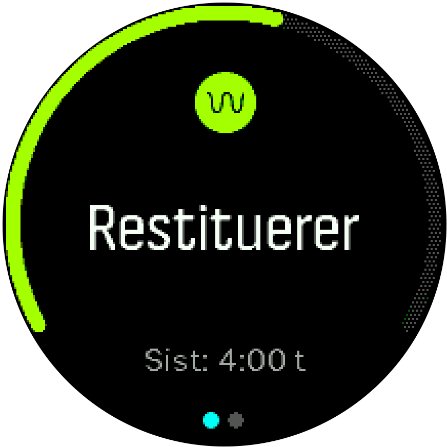 SF3 RecoveryDisplay