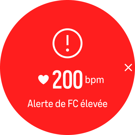 hr alarm