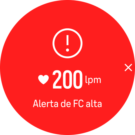hr alarm