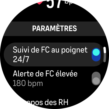 hr setting