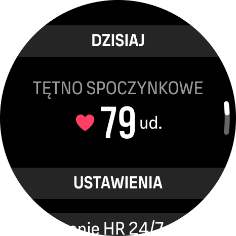 resting hr