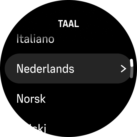 select lang