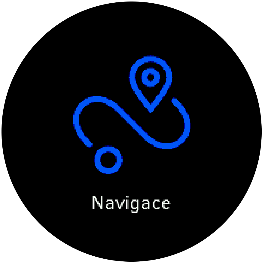 Navigation icon Trainer