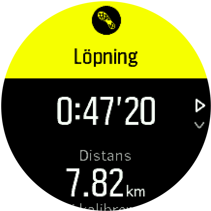 Sample log Trainer