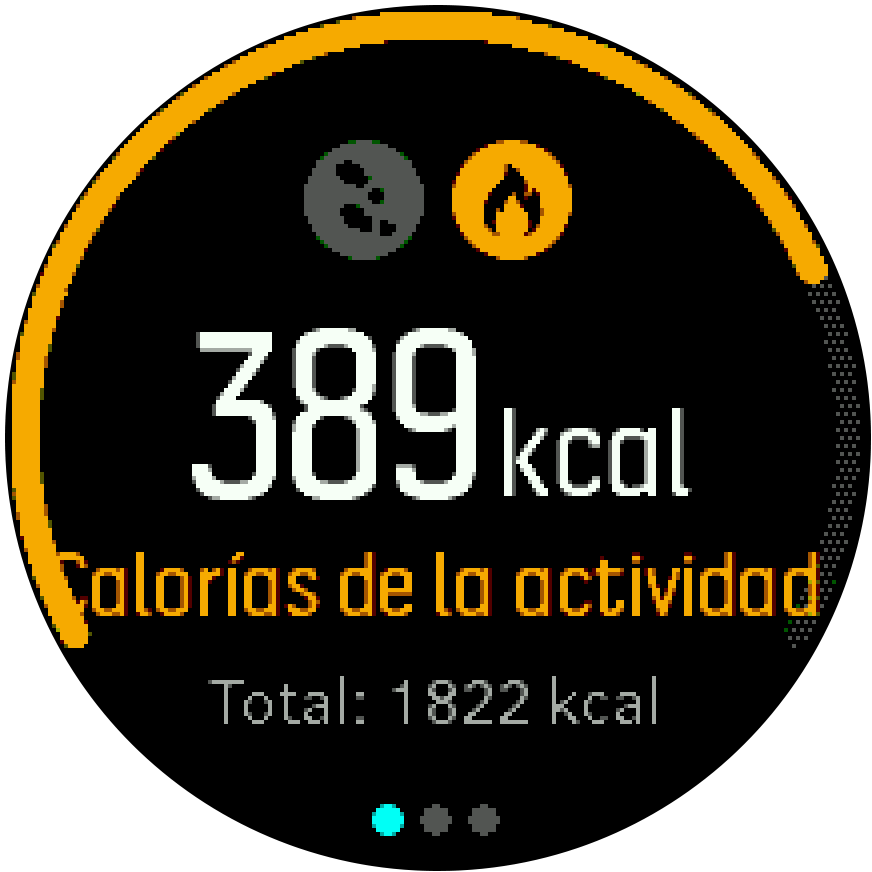 SF3 Calories
