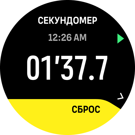 stopwatch