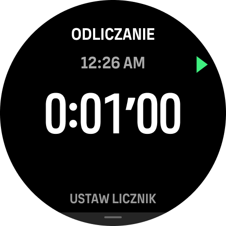 timer dilu