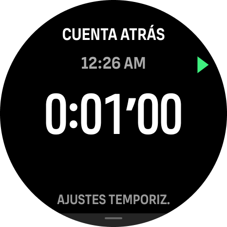 timer dilu