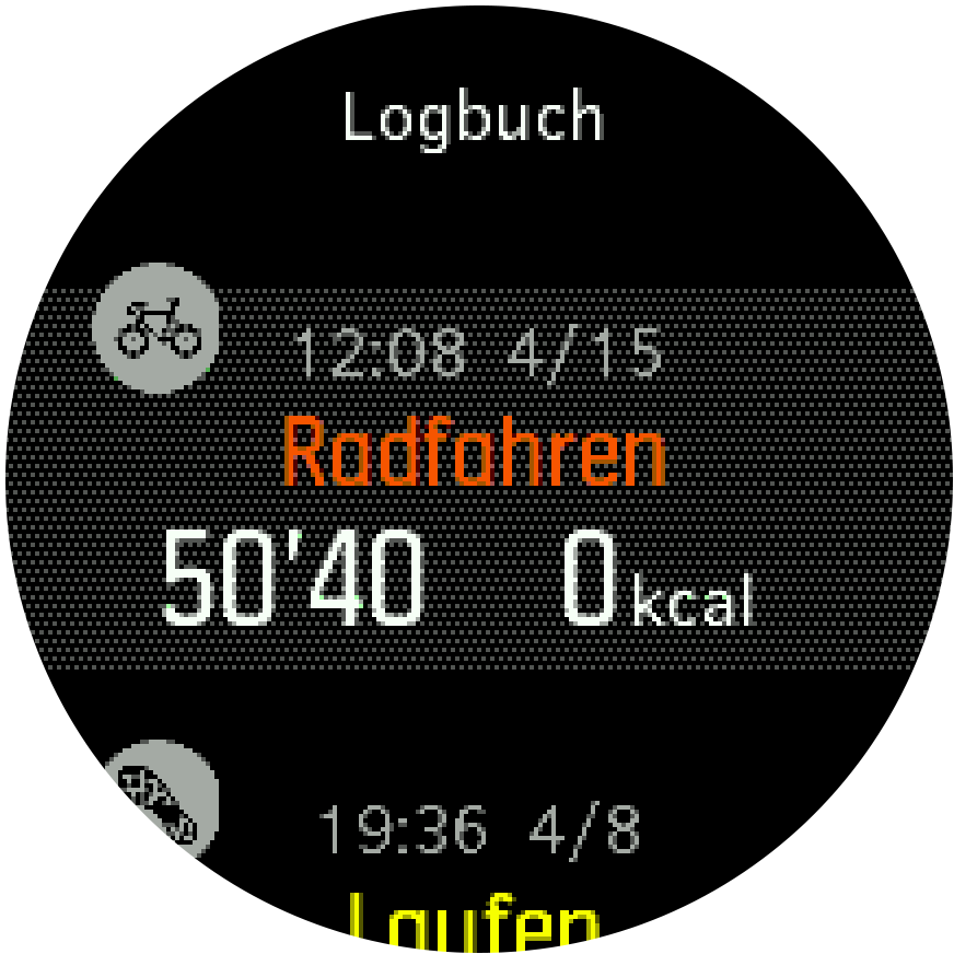 Log list Trainer