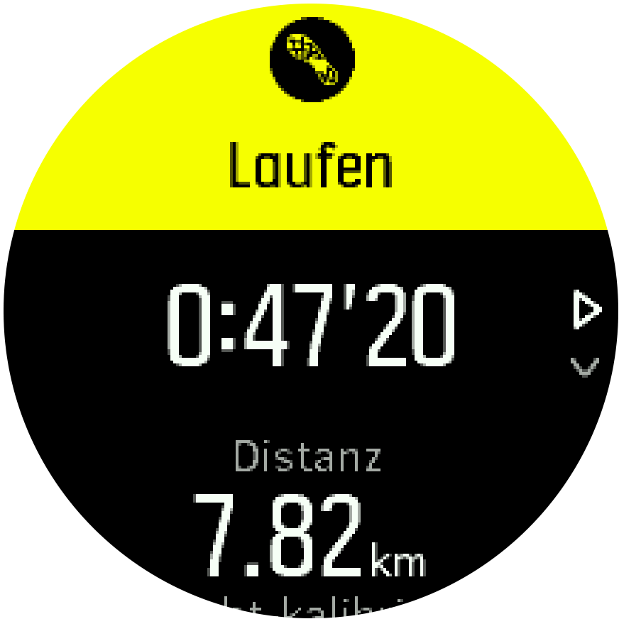 Sample log Trainer