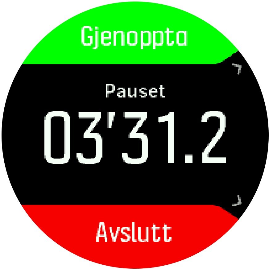 Recording paused