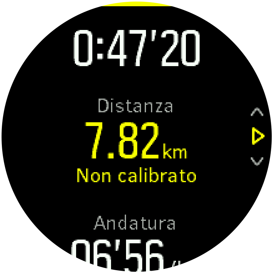SF3 Distance Calibration