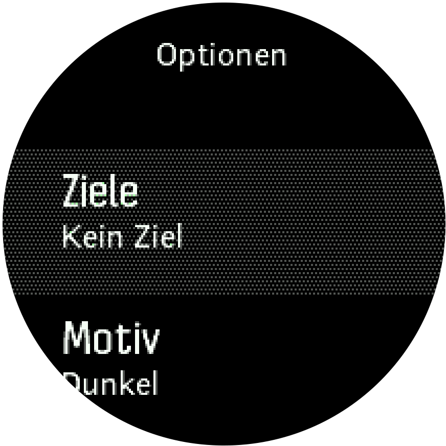 SF3 Sport Mode Options
