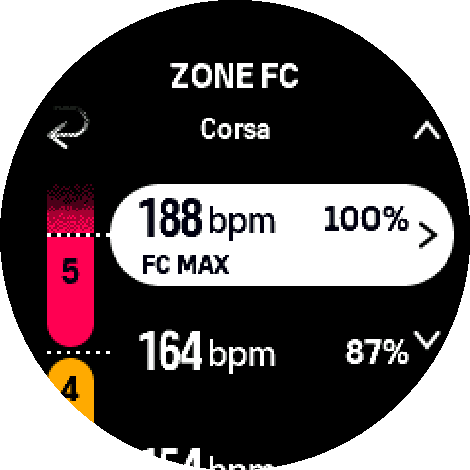Zona FC avanzata S9PP