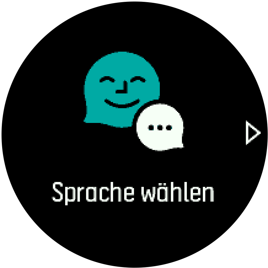 Einrichtungsassistent - Spartan Trainer