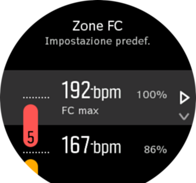 Default Max HR