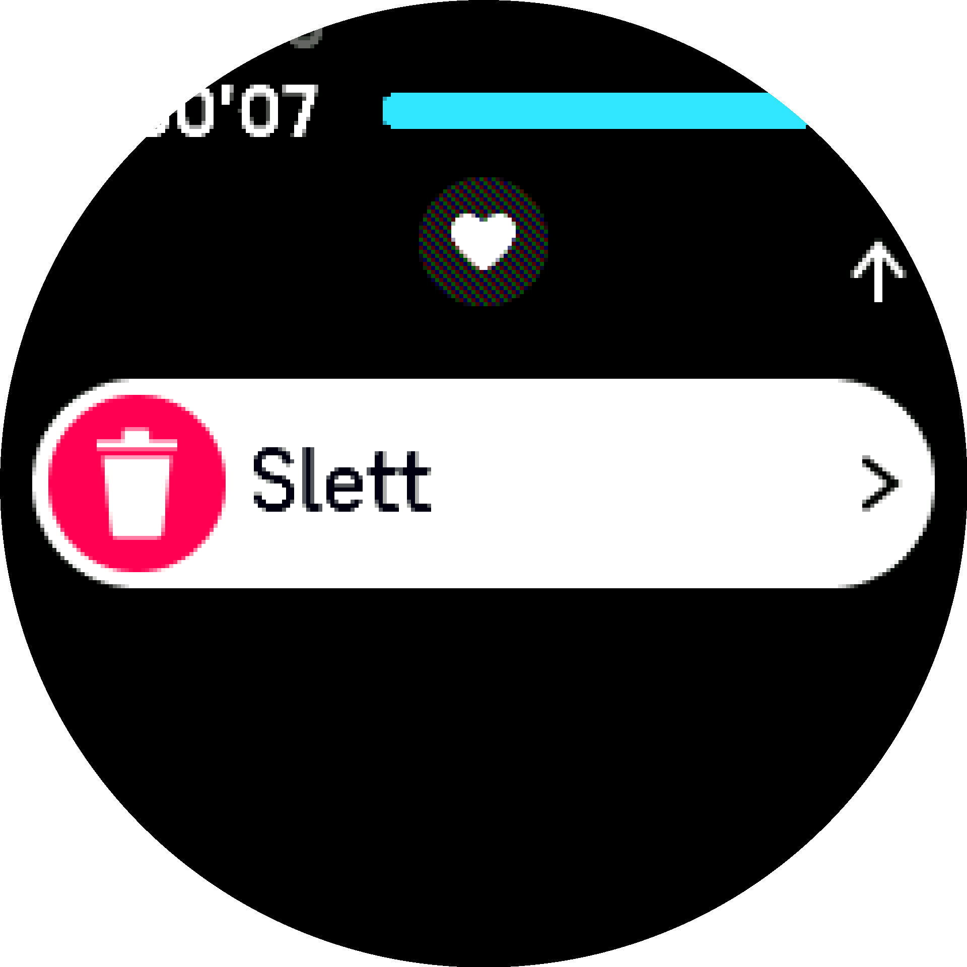 Slett trening S9PP