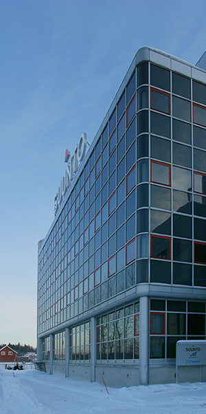 Suunto head office