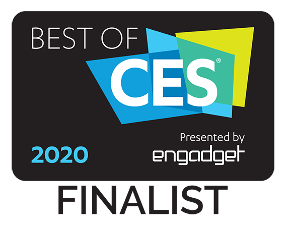 Finaliste Best of CES 2020