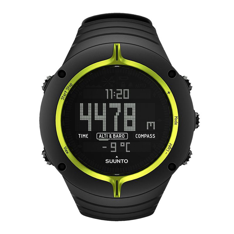 Suunto Core Watch SS014279010 deals Mountaineering Trail Running Altimeter Barometer