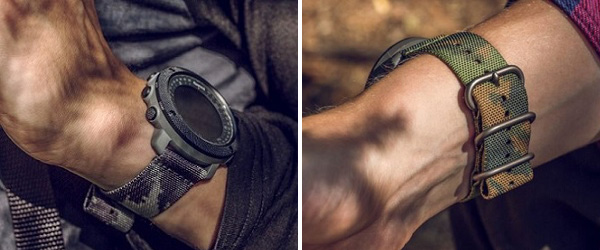 Suunto traverse alpha camo sraps1