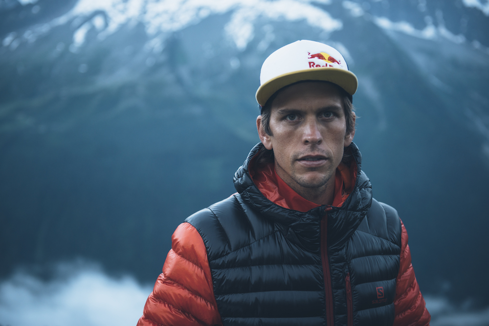 Ryan Sandes ©Kelvin Trautman, Red Bull Content Pool
