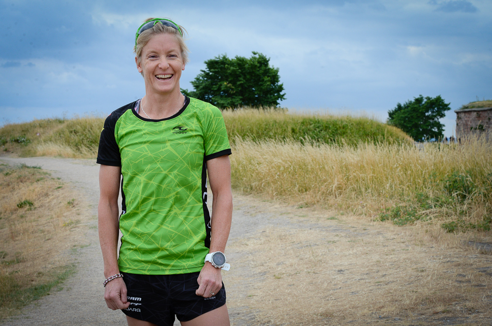 Fuelling the engine, part 2: an interview with triathlete Mel Hauschildt